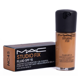 MAC FOUNDATION