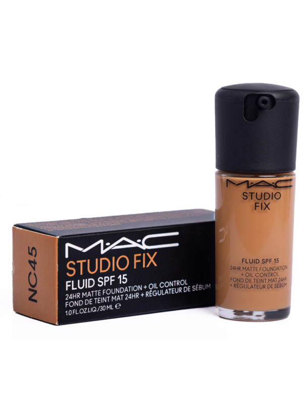 MAC FOUNDATION