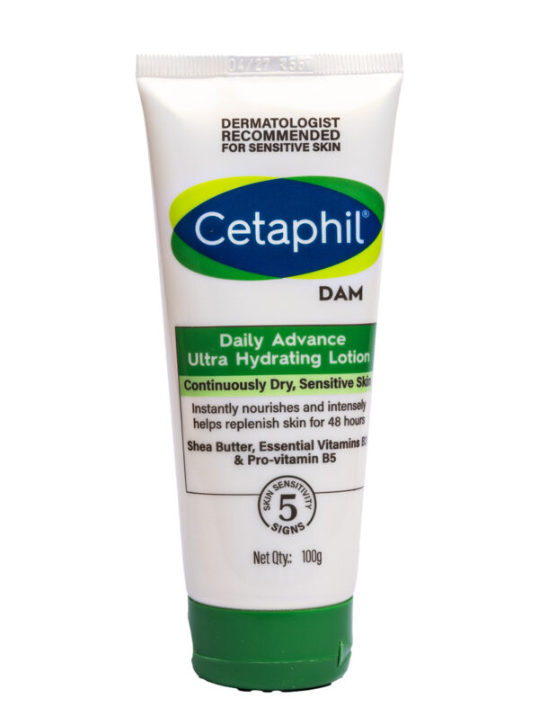 CETAPHIL DAM LOTION