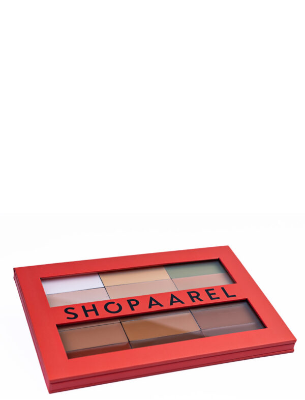 SHOPAAREL CONCEALER PALLETTE