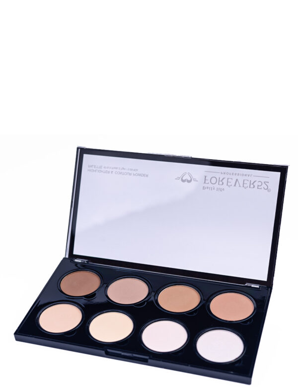 FOREVER52 CONTOUR PALLETE