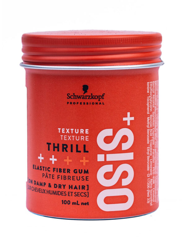 OSIS+ THRILL FIBER GUM WAX 100ML