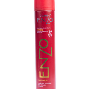 ENZO HAIR SPRAY - Image 2