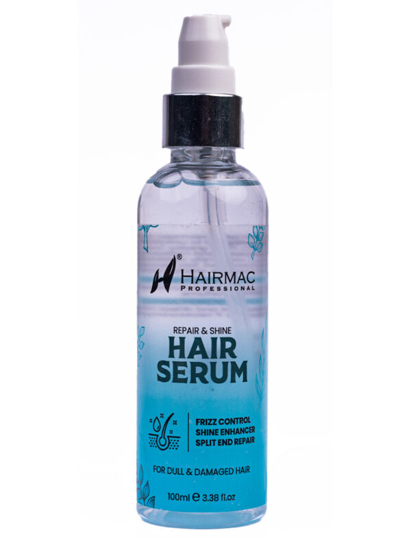 HAIRMAC HAIR SERUM REPAIR & SHINE