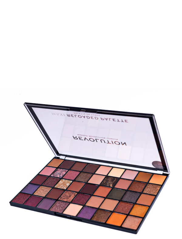 REVOLUTION MIX RELOADED INFINITE BRONZE EYESHADOW
