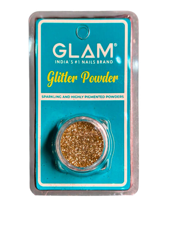 GLAM GLITTER POWDER