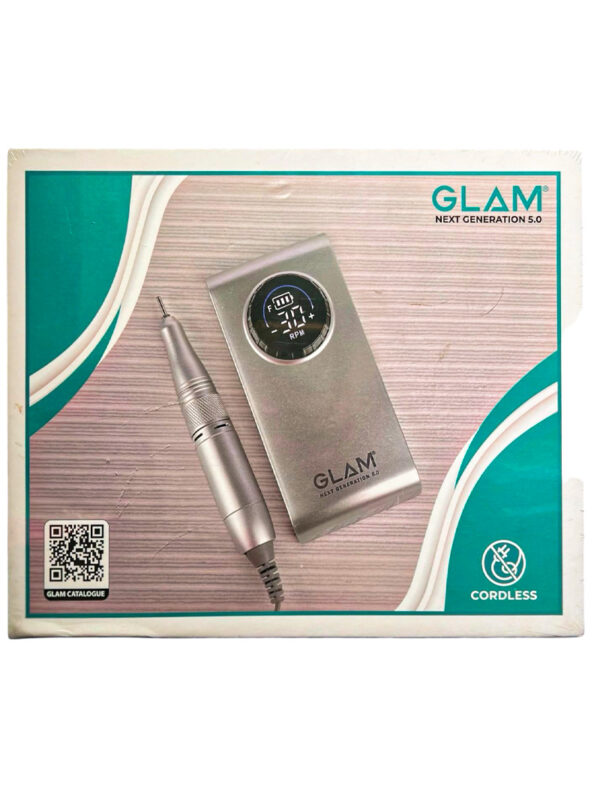GLAM BUFFING MACHINE 5.0