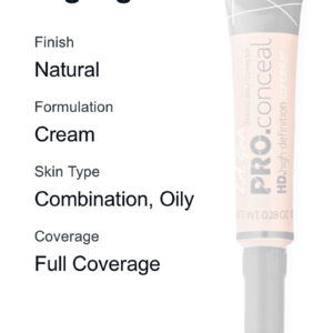 L.A. GIRL ORANGE CORRECTOR - Image 2