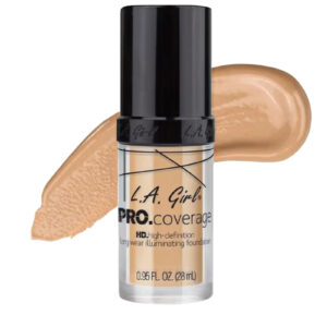 L.A.GIRL FOUNDATION