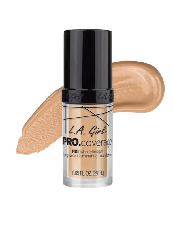 L.A.GIRL FOUNDATION