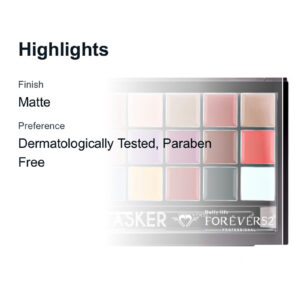 FOREVER52 LIP PALETTE 36GM - Image 2