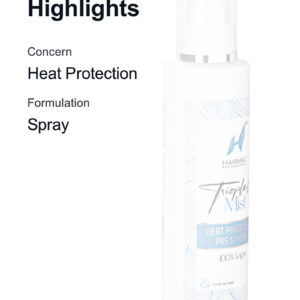 HAIRMAC TRIPLAST MIST HEAT PROTECTION SPRAY - Image 3