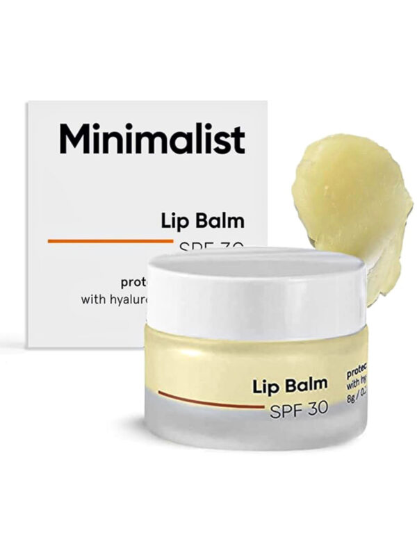 MINIMALIST LIP BALM 30ML