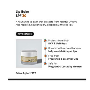 MINIMALIST LIP BALM 30ML - Image 2