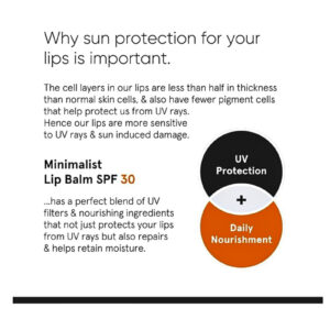 MINIMALIST LIP BALM 30ML - Image 4