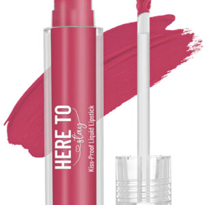 SWISS BEAUTY SELECT HERE TO STAY LIQUID LIPSTICK - Image 2