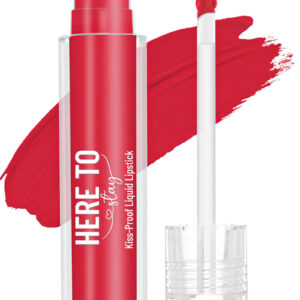 SWISS BEAUTY SELECT HERE TO STAY LIQUID LIPSTICK - Image 3