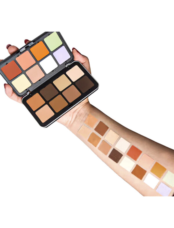 FOREVER 52 CONCEALER PALETTE - 16 COLOURS