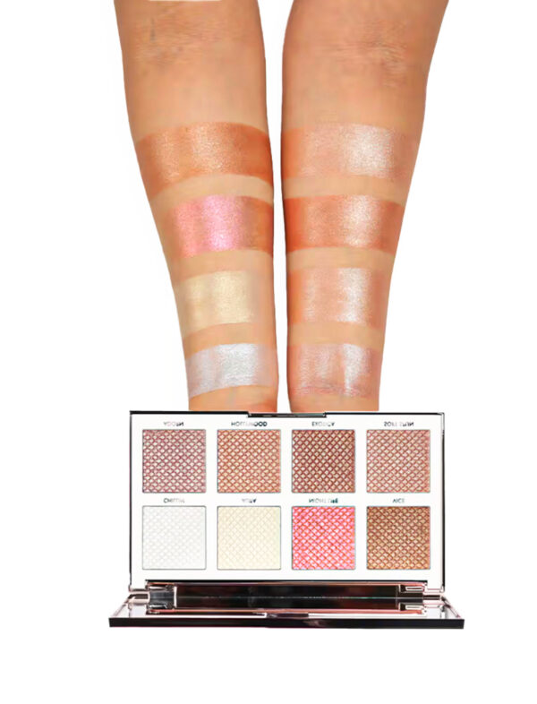 FOREVER52 HIGHLIGHT PALETTE - BACK STAGE ESSENTIALS