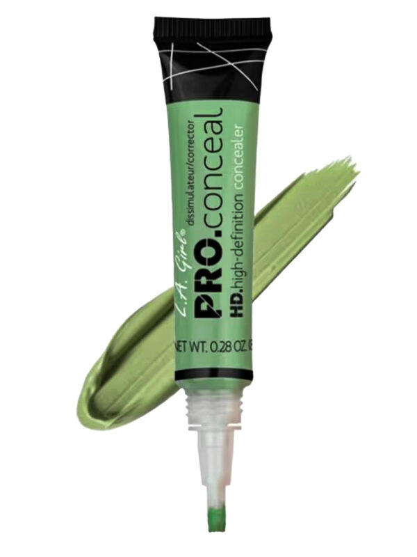 L.A. GIRL CONCEALER GREEN CORRECTOR