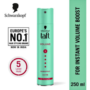 TAFT VOLUME HAIR SPRAY - 5 - 250ML