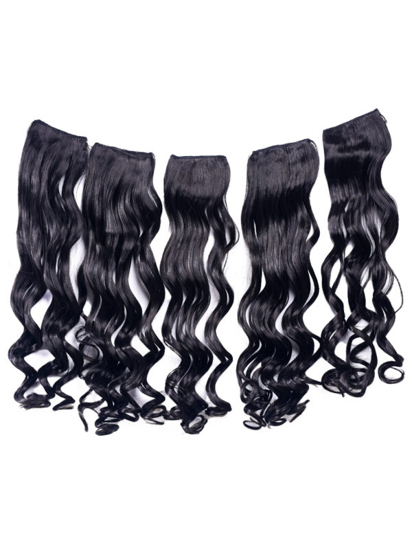 B53 CURLY PATCHES