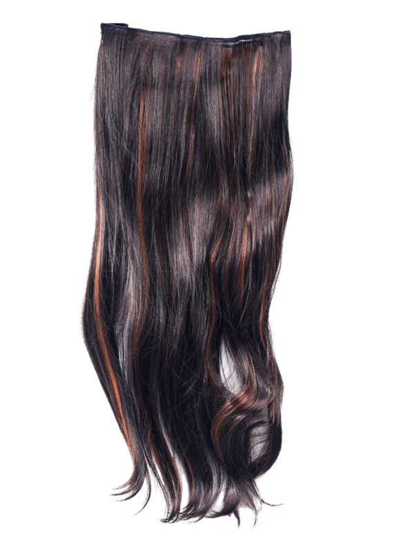 B60 CRIMPED STRAIGHT HIGHLIGHTED