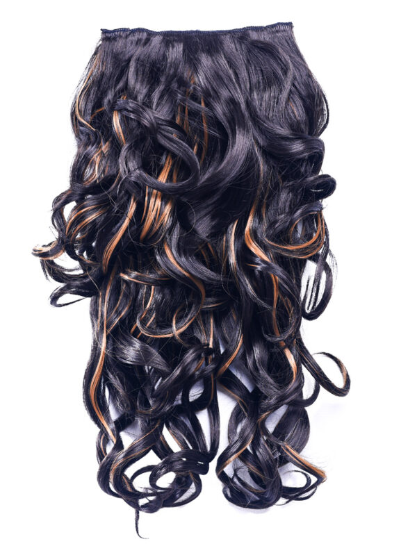 JB6 CURLY HIGHLIGHTED