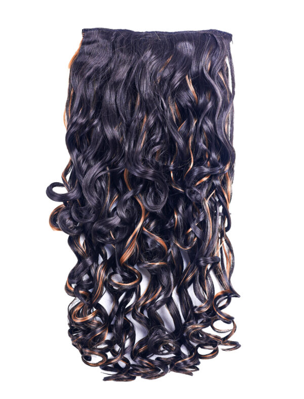JB8 CURLY HIGHLIGHTED
