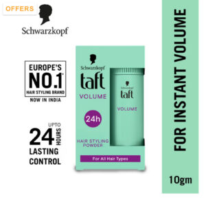 TAFT VOLUME HAIR STYLING POWDER - Image 2
