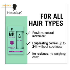 TAFT VOLUME HAIR STYLING POWDER - Image 4