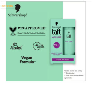 TAFT VOLUME HAIR STYLING POWDER - Image 5
