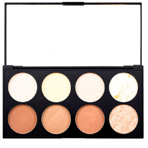 REVOLUTION ULTRA POWDER CONTOUR PALETTE - Image 2