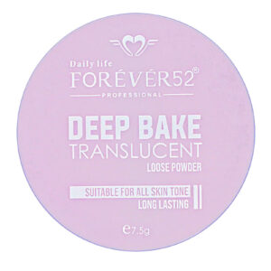 FOREVER52 DEEP BAKE TRANSLUCENT POWDER - Image 4