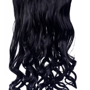 B1 CURLY BLACK