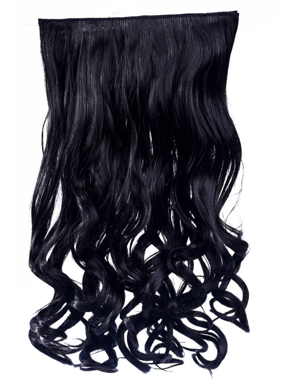 B1 CURLY BLACK