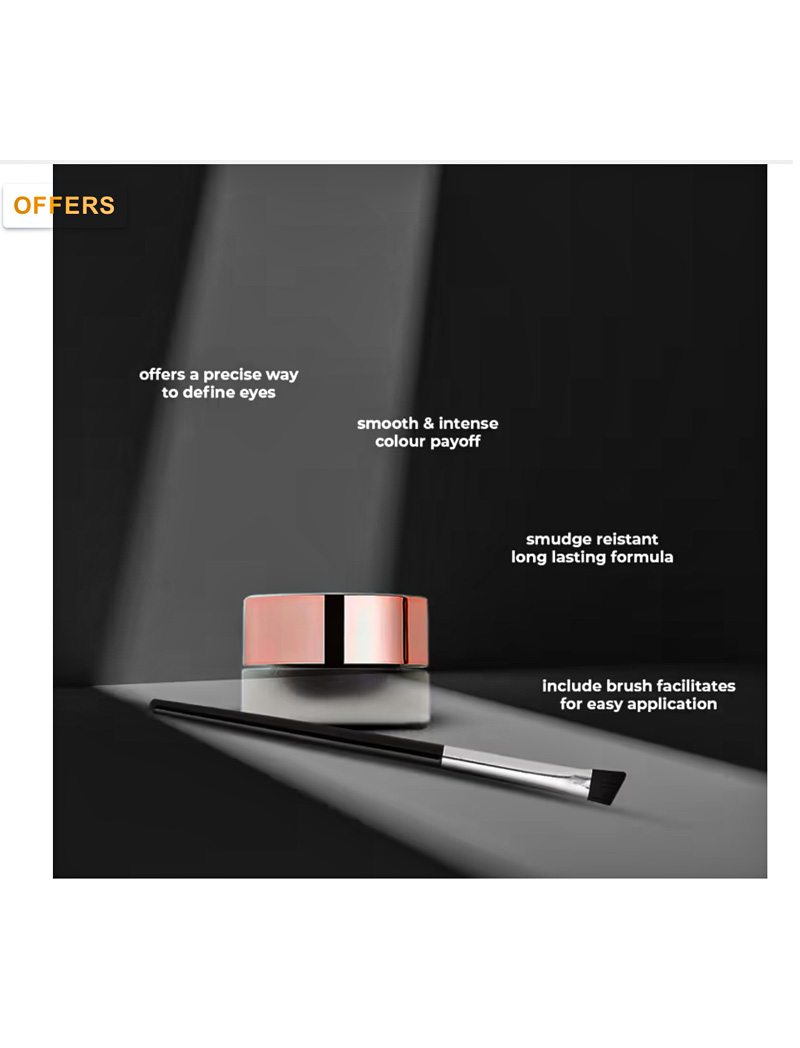 REVOLUTION GEL EYELINER - Image 2