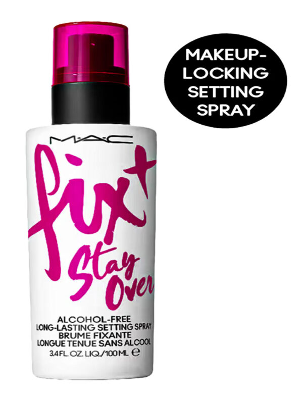 MAC FIX + STAY OVER