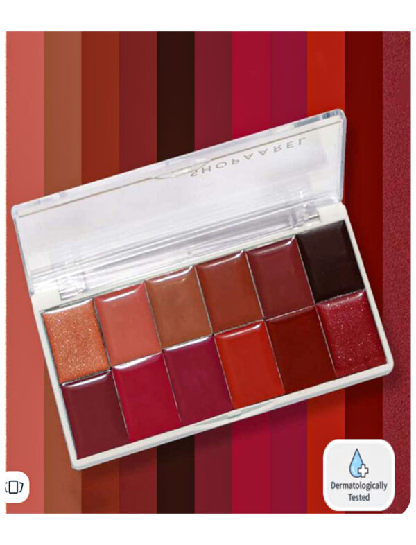 SHOPAAREL RICH COLOR LIP PALETTE-MINI