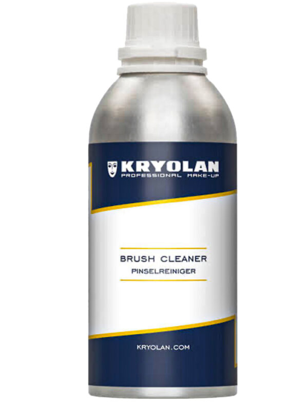 KRYOLAN BRUSH CLEANER 500ML