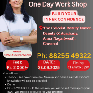 ONE DAY SELF GROOMING CLASS
