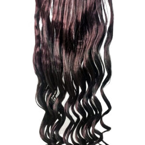 B37 CURLY BLACK