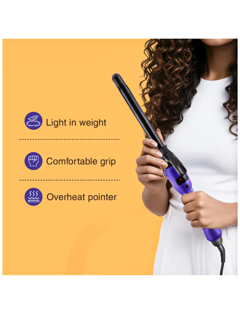 IKONIC Me Curl-me-up Hair Styler 22mm - Image 5