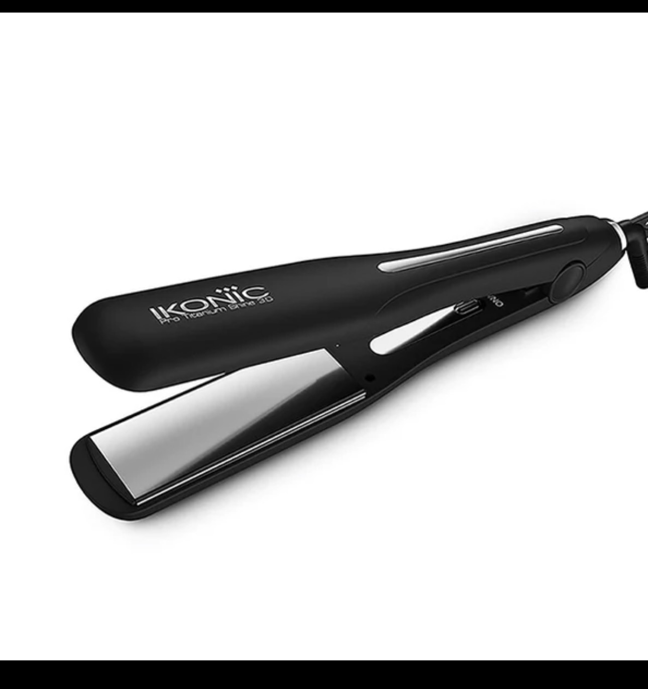 IKONIC Professional Pro Titanium Shine 3.0 Hair Straightener