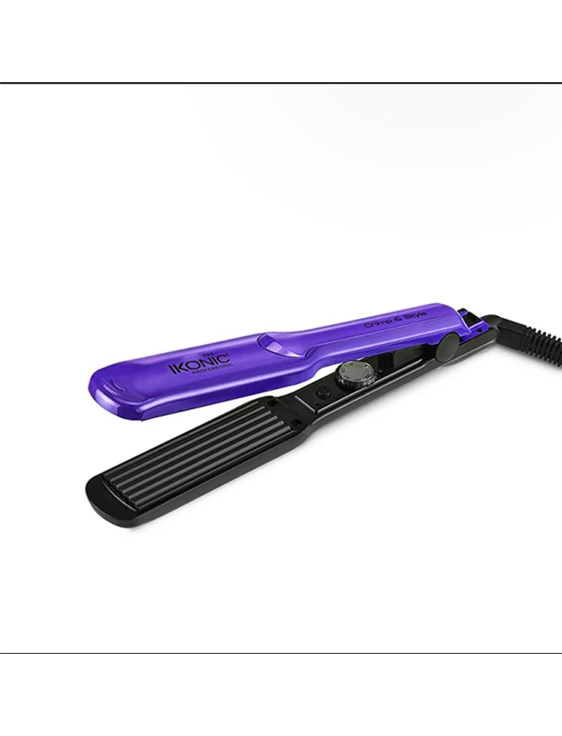 IKONIC Professional Crimp and Style Hair Styler