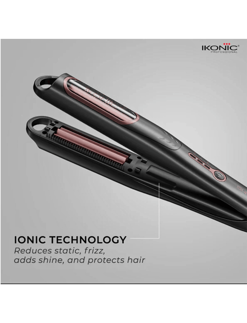 IKONIC Professional Super Crimper Hair Styler - Image 2