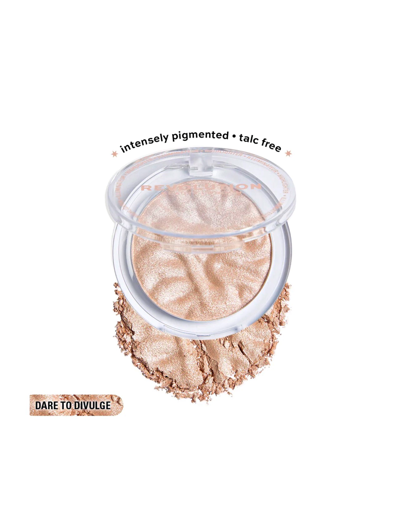 REVOLUTION HIGHLIGHTER RELOADED DARE TO DIVULGE