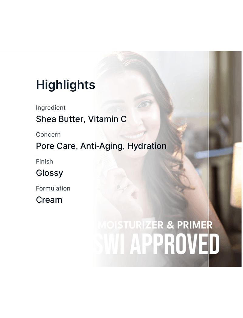 FLICKA MOISTURIZER AND PRIMER - Image 3