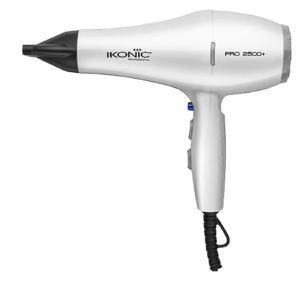 IKONIC Professional Pro 2500+ Hair Dryer ADVANCED+