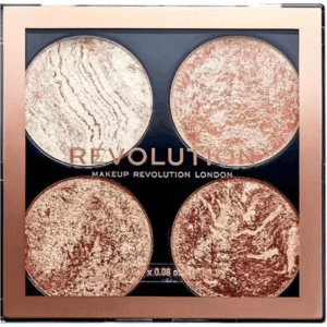 REVOLUTION HIGHLIGHTER - CHEEK KIT